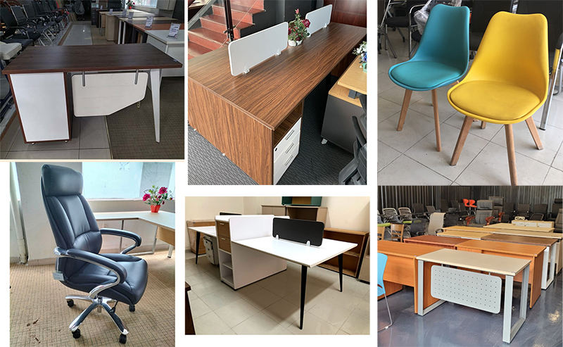 Dịch vụ thu mua bàn ghế cũ tại Bình Dương – Nhanh chóng, giá cao, uy tín