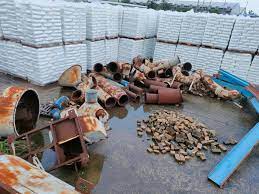Thu Mua Phế Liệu Giá Cao Tại Hải Phòng