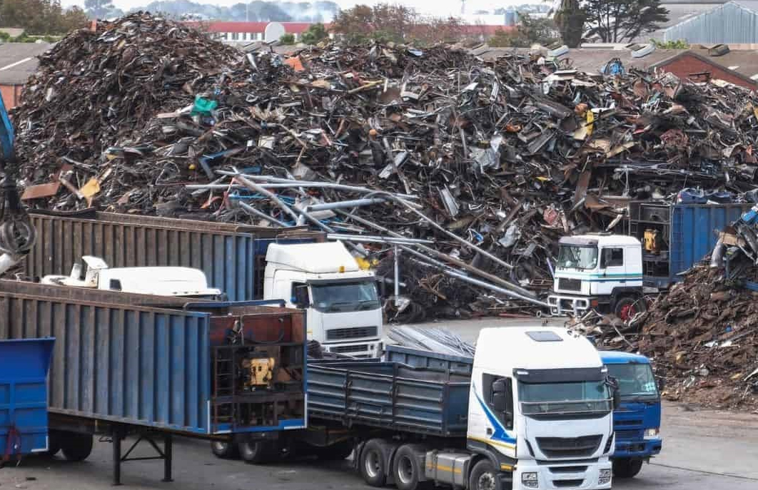 Thu Mua Phế Liệu Giá Cao Tại Đồng Nai