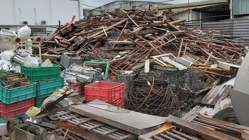 Dịch vụ thu mua phế liệu công trình – Giá cao nhất thị trường, uy tín và nhanh chóng