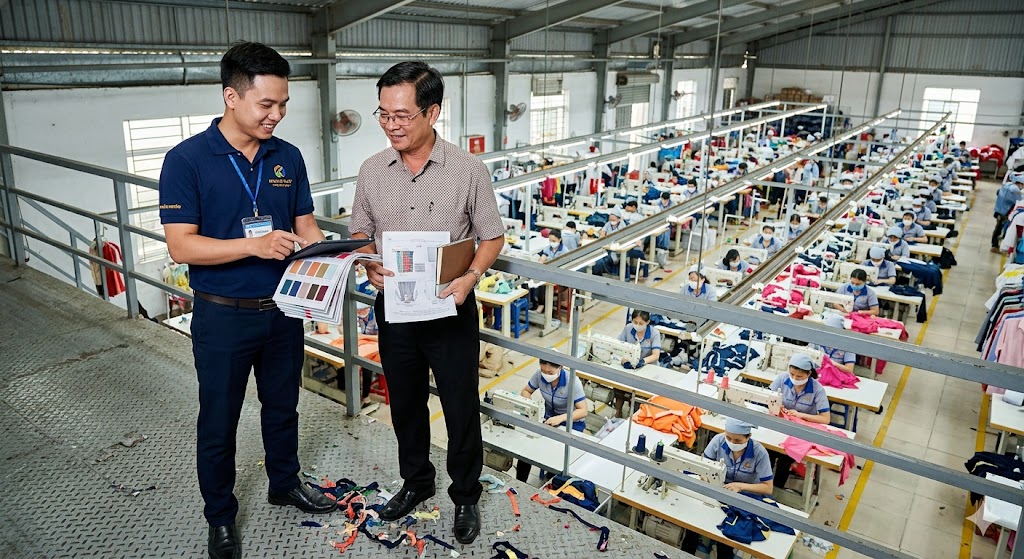 Thu Mua Phế Liệu Vải Tại Cầu Giấy Giá Cao Nhất | Khang Phát